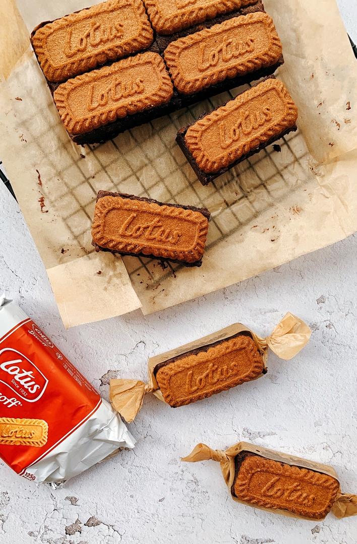 超浓厚软糖质地的布朗尼 - Fudgy Brownies (减糖版)