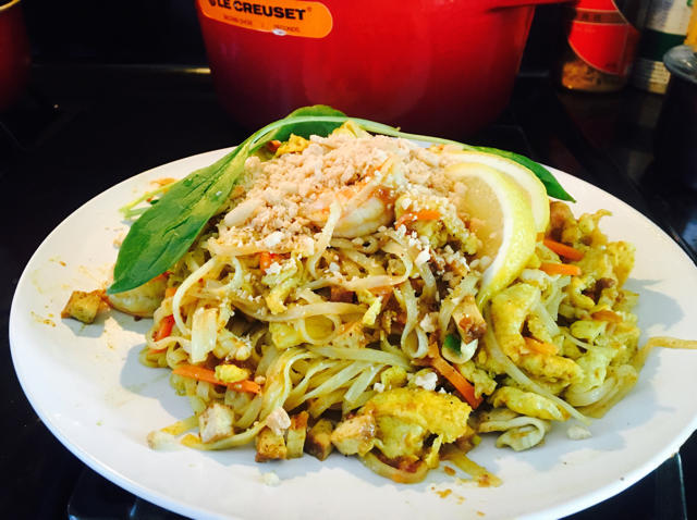 泰式炒面 PAD THAI