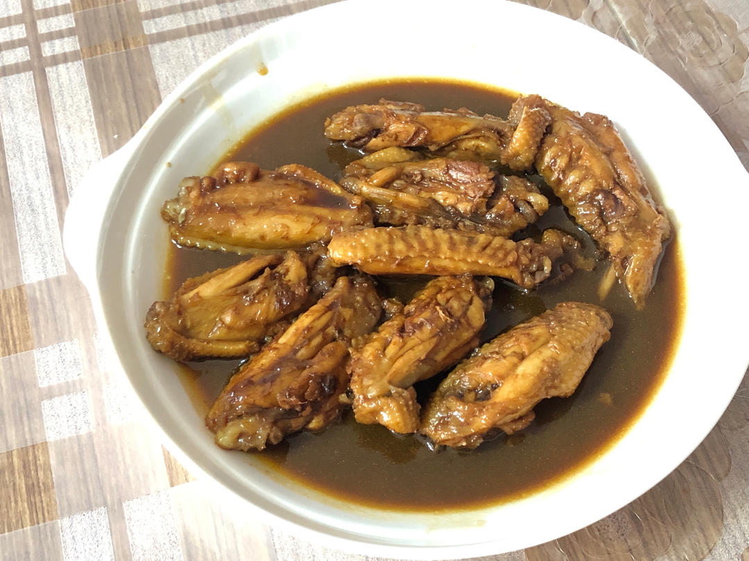 可乐鸡翅（超级成功案例）
ღ Candice ʚ🧸ྀིɞ