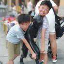 孩子很乖