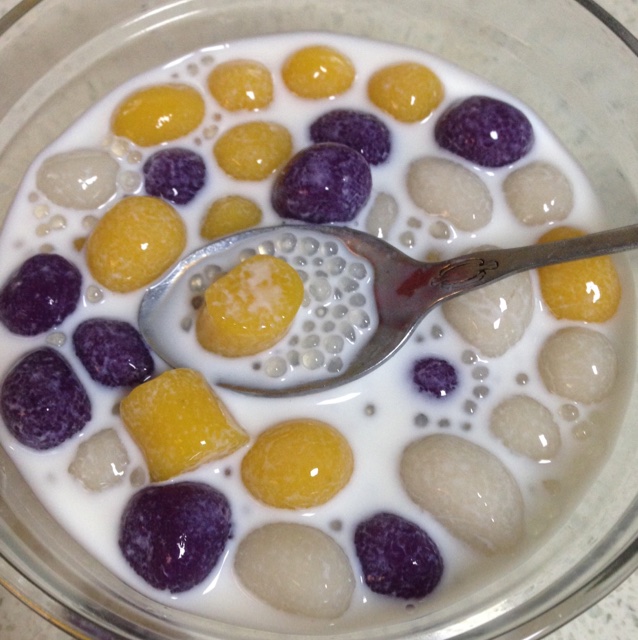芋圆