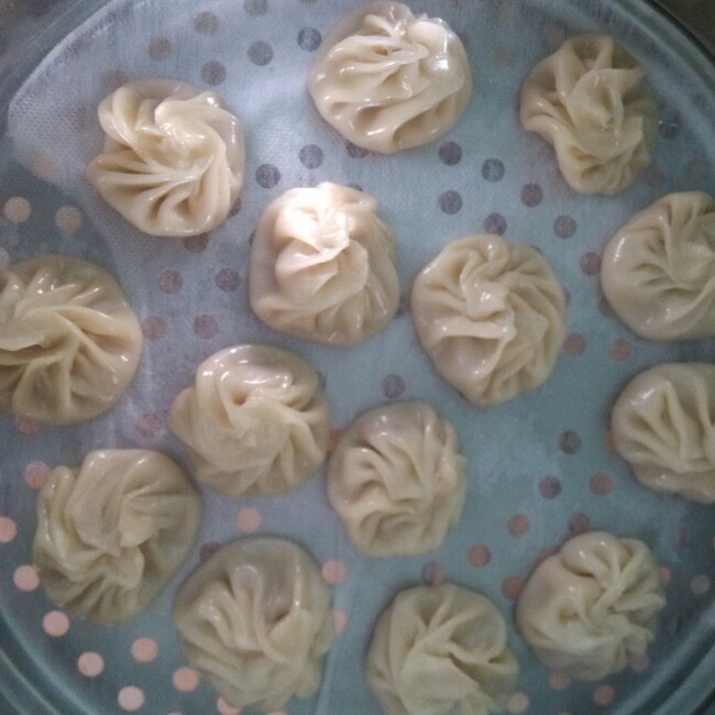 小笼汤包