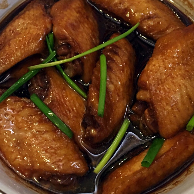 红烧鸡翅