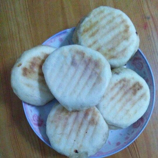 牛肉烧饼