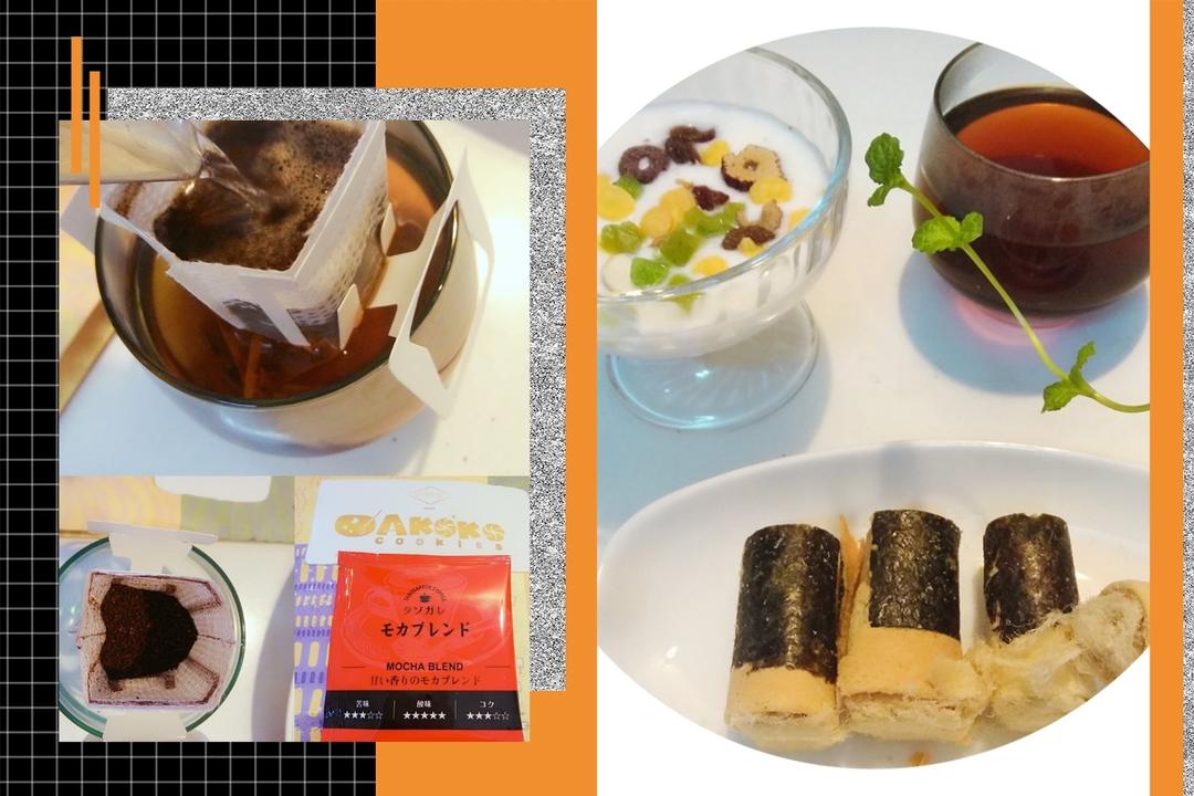 早餐•2017年12月20日