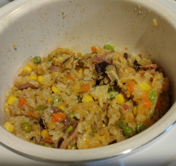 ‼️最美味的六款电饭锅焖饭