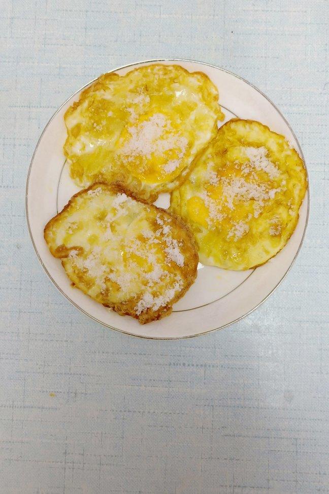 手机用户9478z9ov做的煎荷包蛋