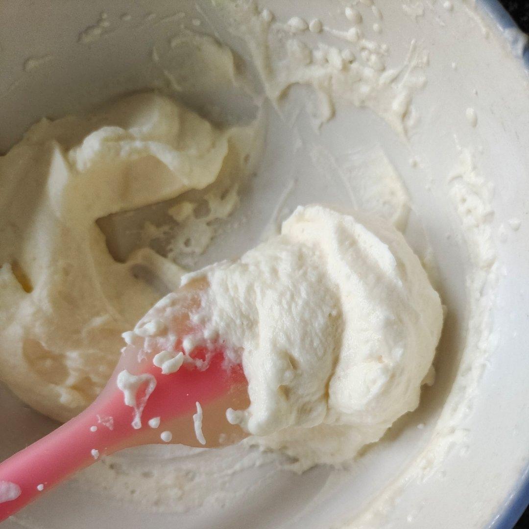 奶粉、黄油自制淡奶油