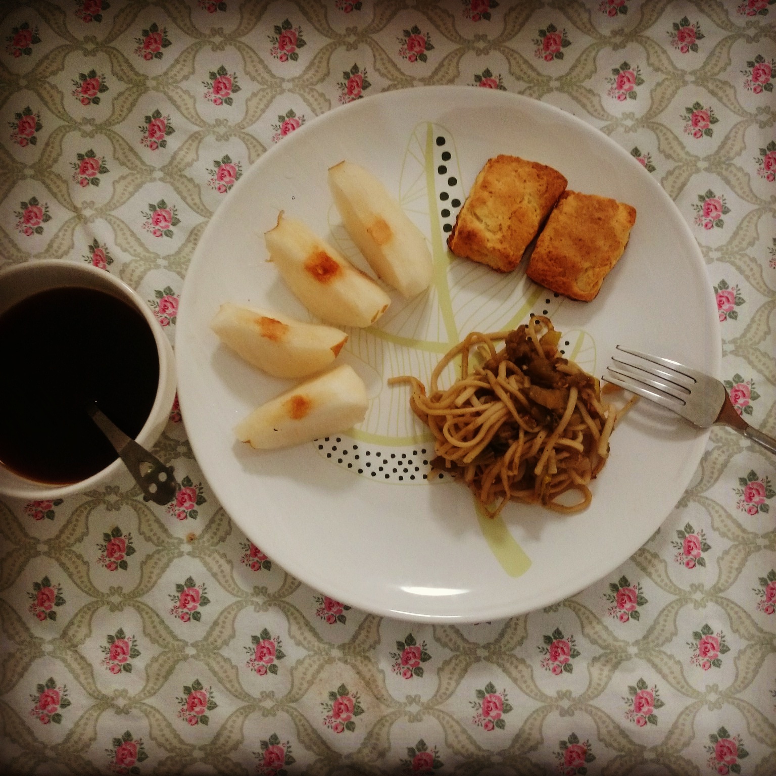 极简奶油松饼/Cream Biscuits（scones）