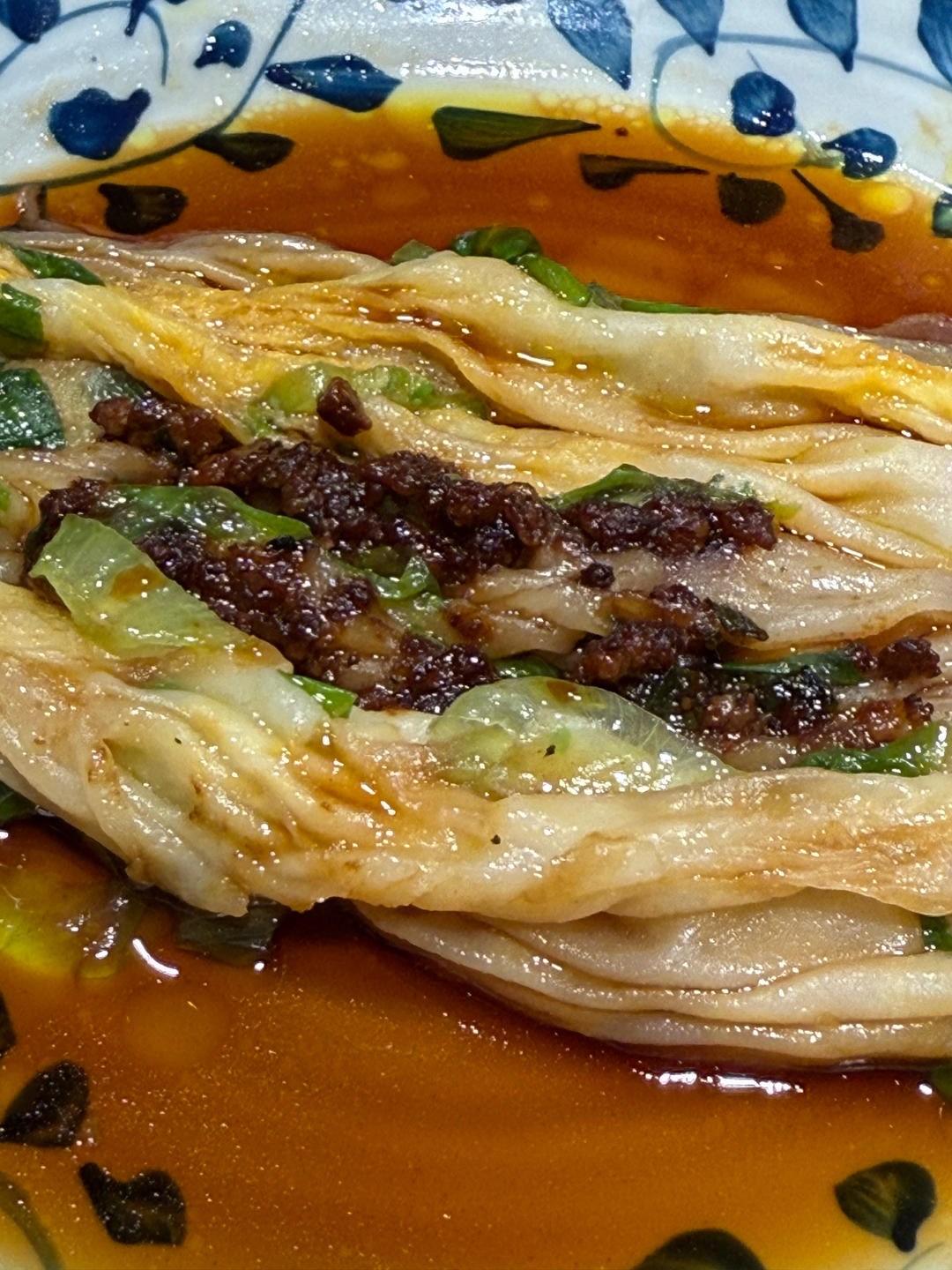 拉肠粉，六种口感的配方&酱汁调制