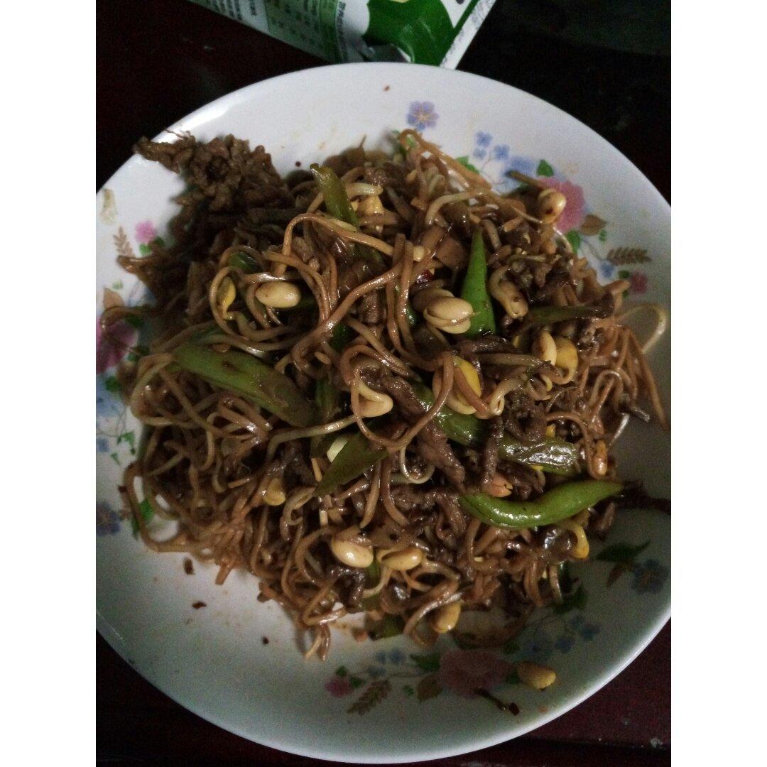 河南卤面