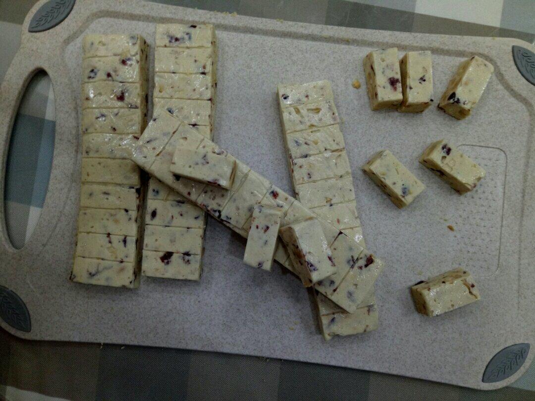 《Tinrry+》牛轧糖（棉花糖版）（简单好吃、送礼必备）