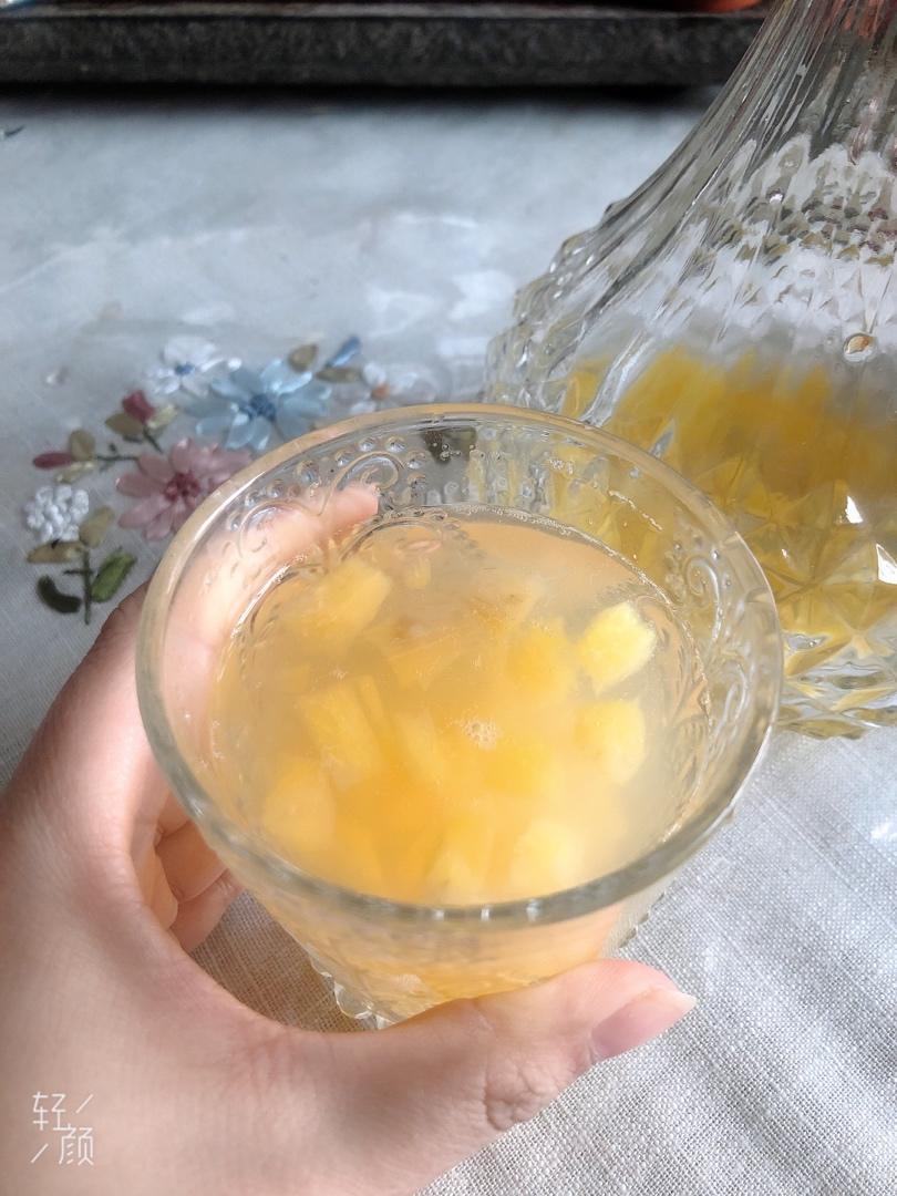水开菲尔汽水丨调味篇