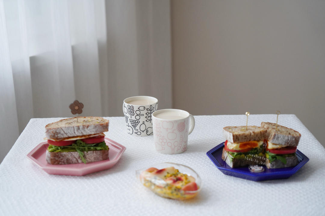 Breakfast🥪
