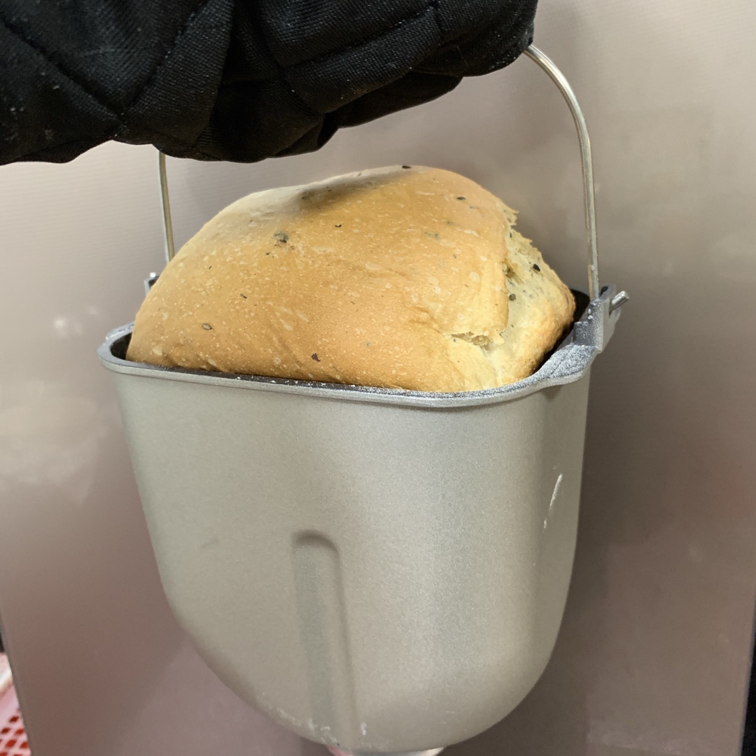 万能百变的松下面包机基本配方