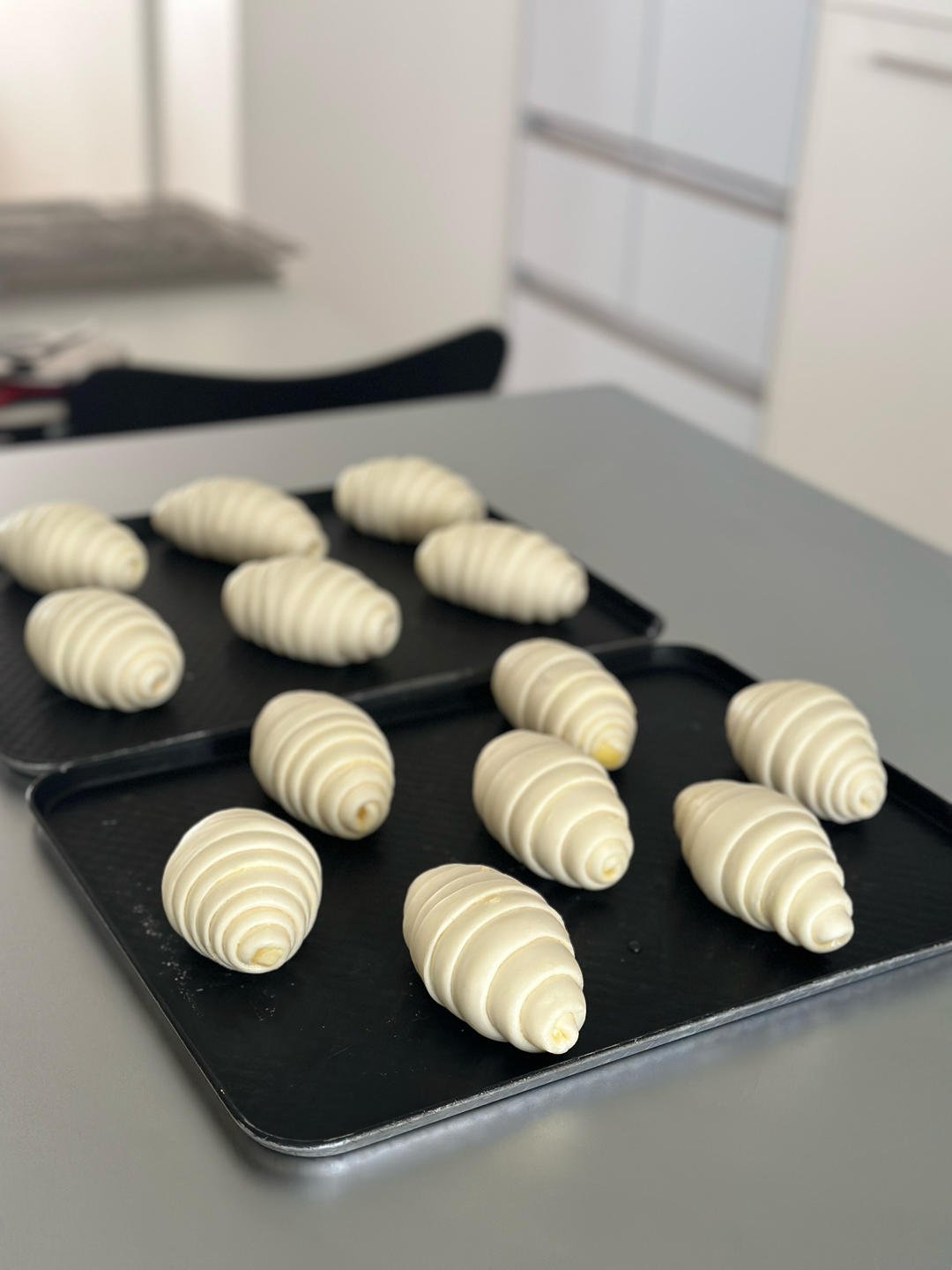 『日式软Q盐面包』