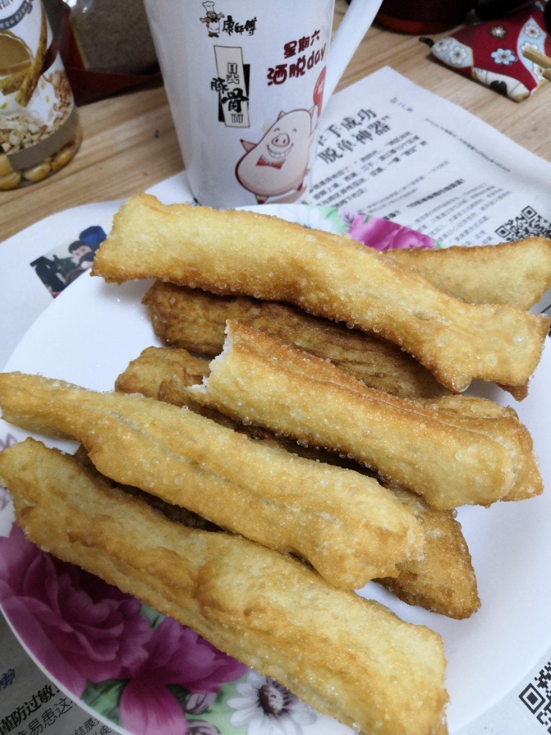 炸油条（无铝版）