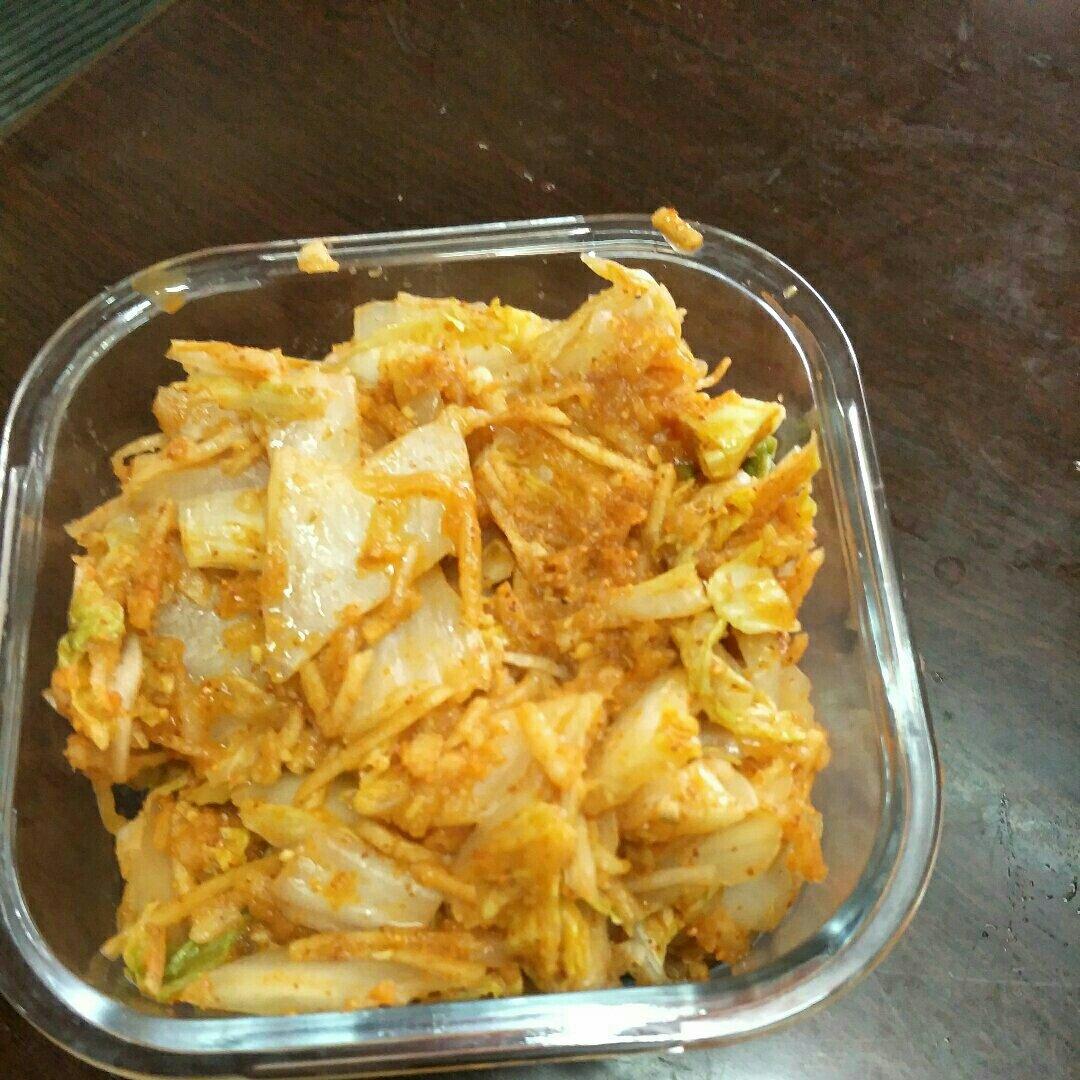 【圆满素食】自制咸菜丨腌辣白菜