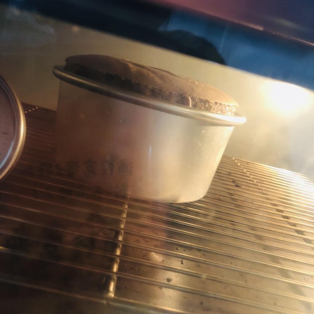 #视频教程#有灵魂的脏脏蛋糕，戚风生涯的巅峰之作，劣狐狐烘焙