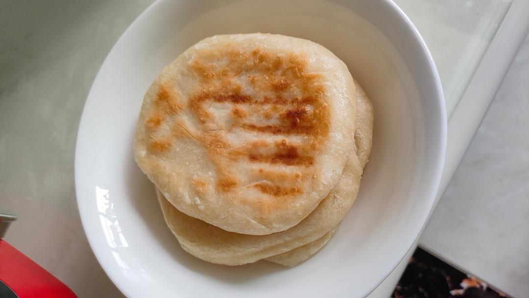 发面饼的做法