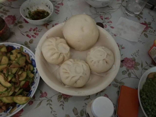刀切小馒头