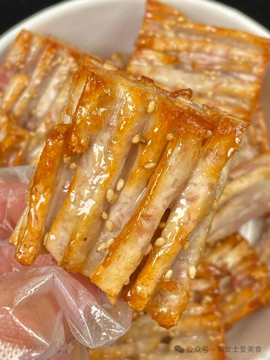 香炸芋头饼的做法