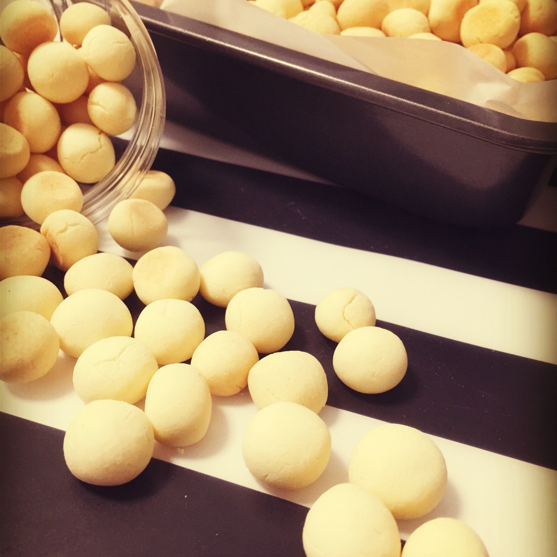 蜂蜜蛋奶小馒头