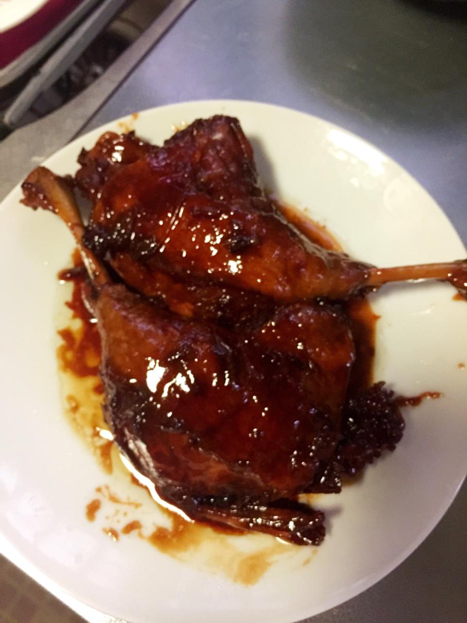 上海酱鸭（腿）