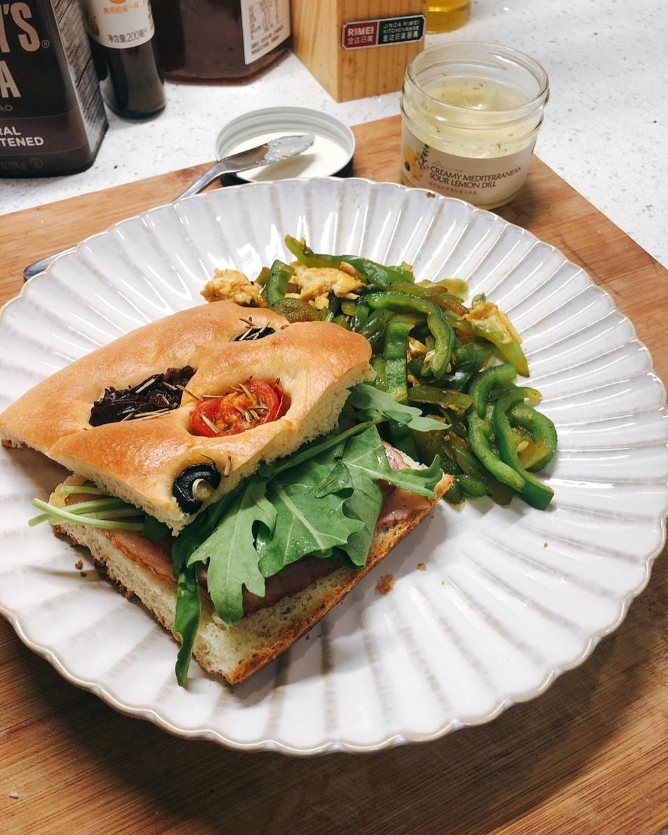 香草厨房 | 第二届美食马拉松集中打卡(已截止）