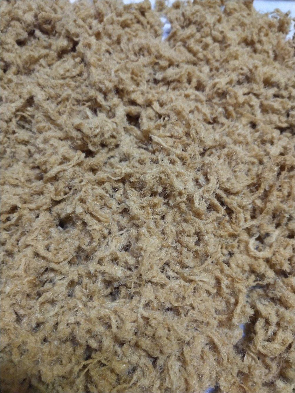 面包机自制肉松