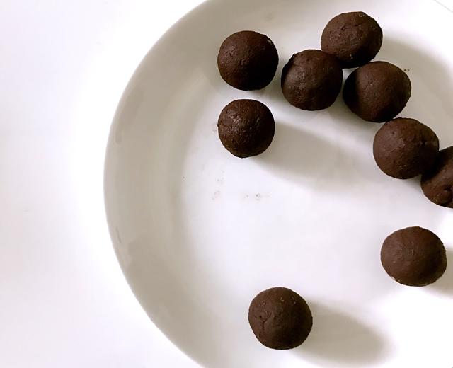 可可粉超低卡巧克力的做法