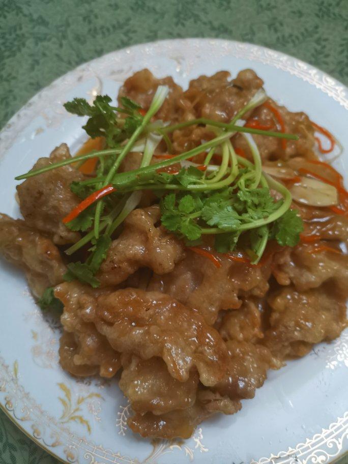 锅包肉
