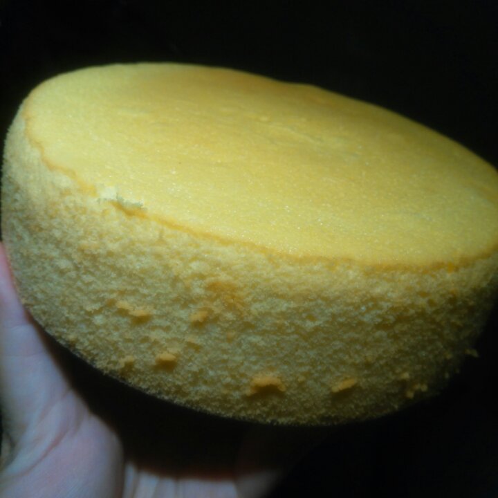 超软的~酸奶蛋糕