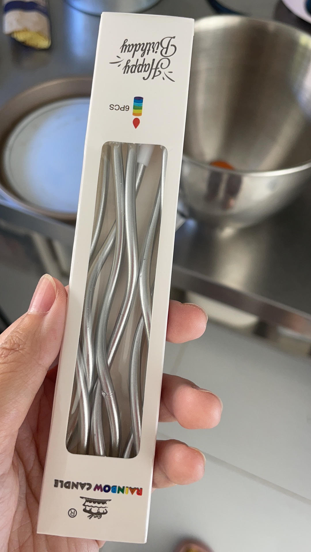 超柔软6寸戚风蛋糕(附8寸配方)零失败 超详细‼️含操作视频