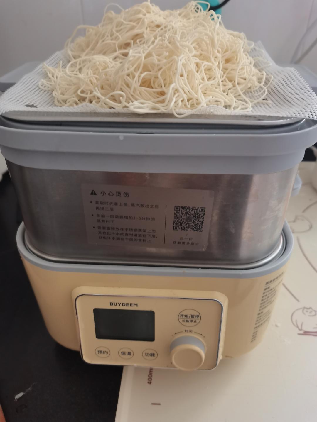 云朵舒芙蕾【珐琅锅食谱11月】