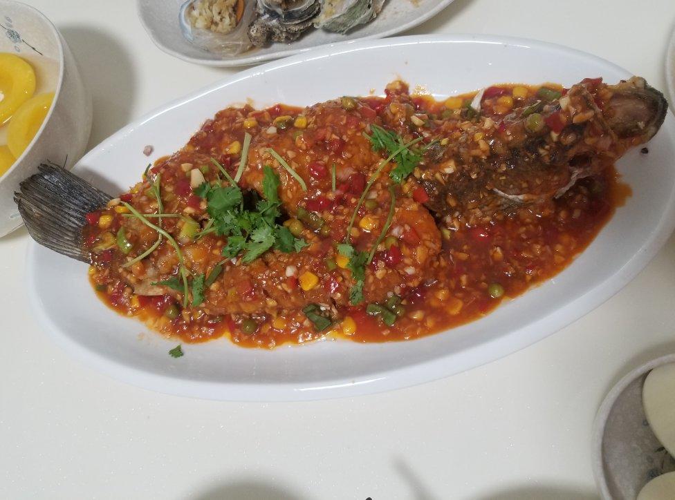 松鼠鱼