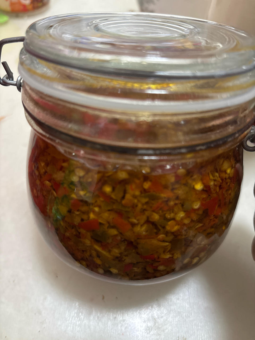 拌饭拌面拌米粉之无敌双椒酱