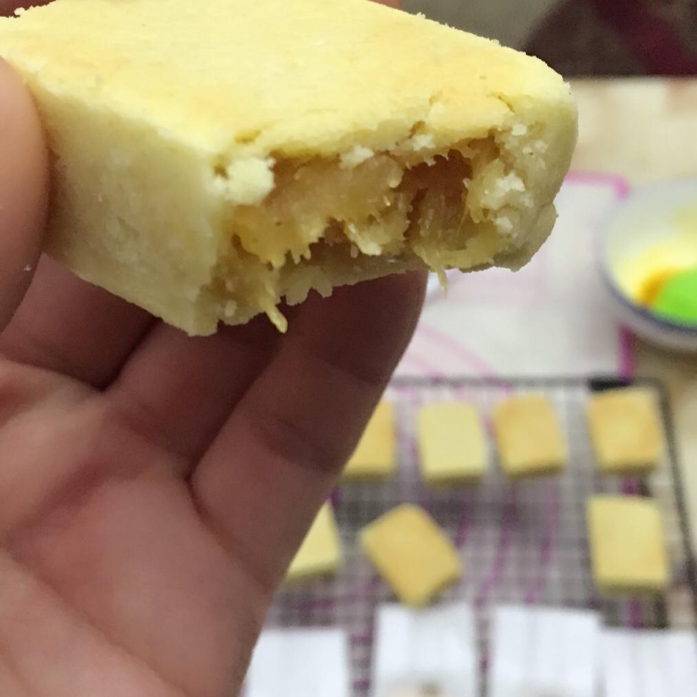 好吃到爆的凤梨酥 - 没有冬瓜，不是菠萝，就是真凤梨酥！