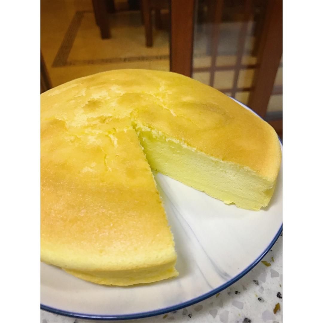 希腊酸奶蛋糕~媲美轻乳酪