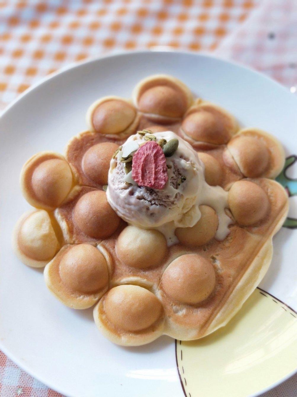 【鸡蛋仔图片】康小米下厨_下厨房