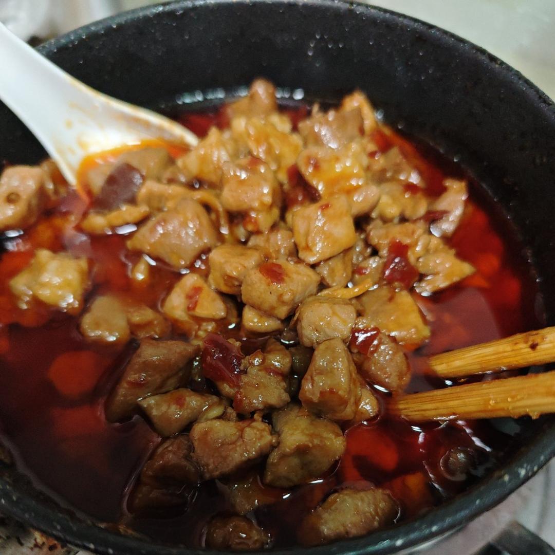 矜宸•老上海辣肉面浇头