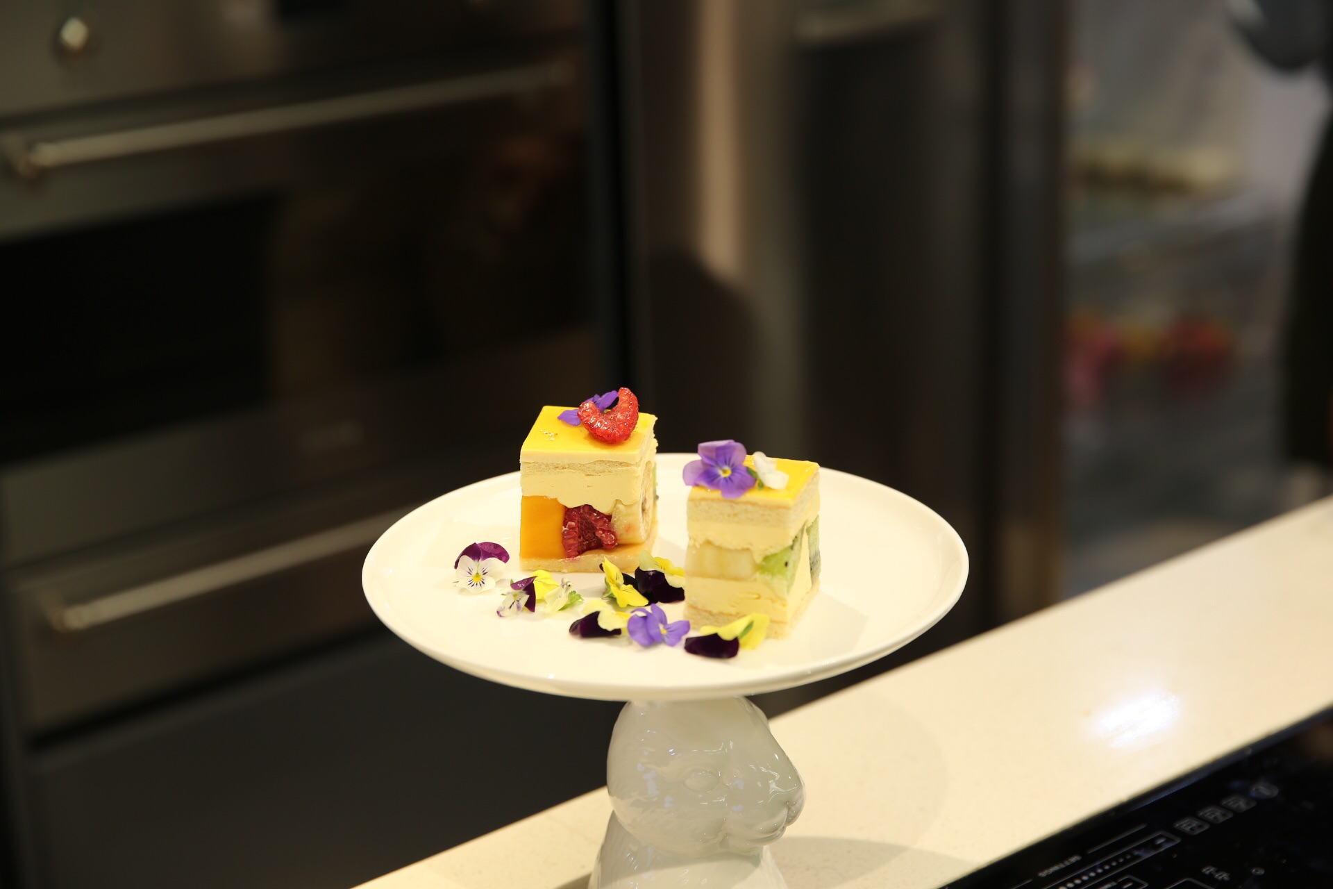 【熊谷裕子】奇卡蛋糕KICCA