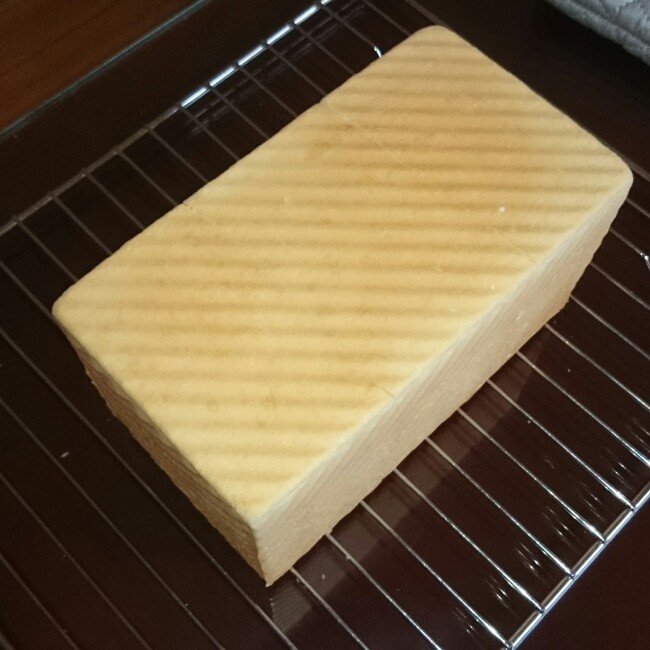 独角仙17小时冷藏中种———白吐司