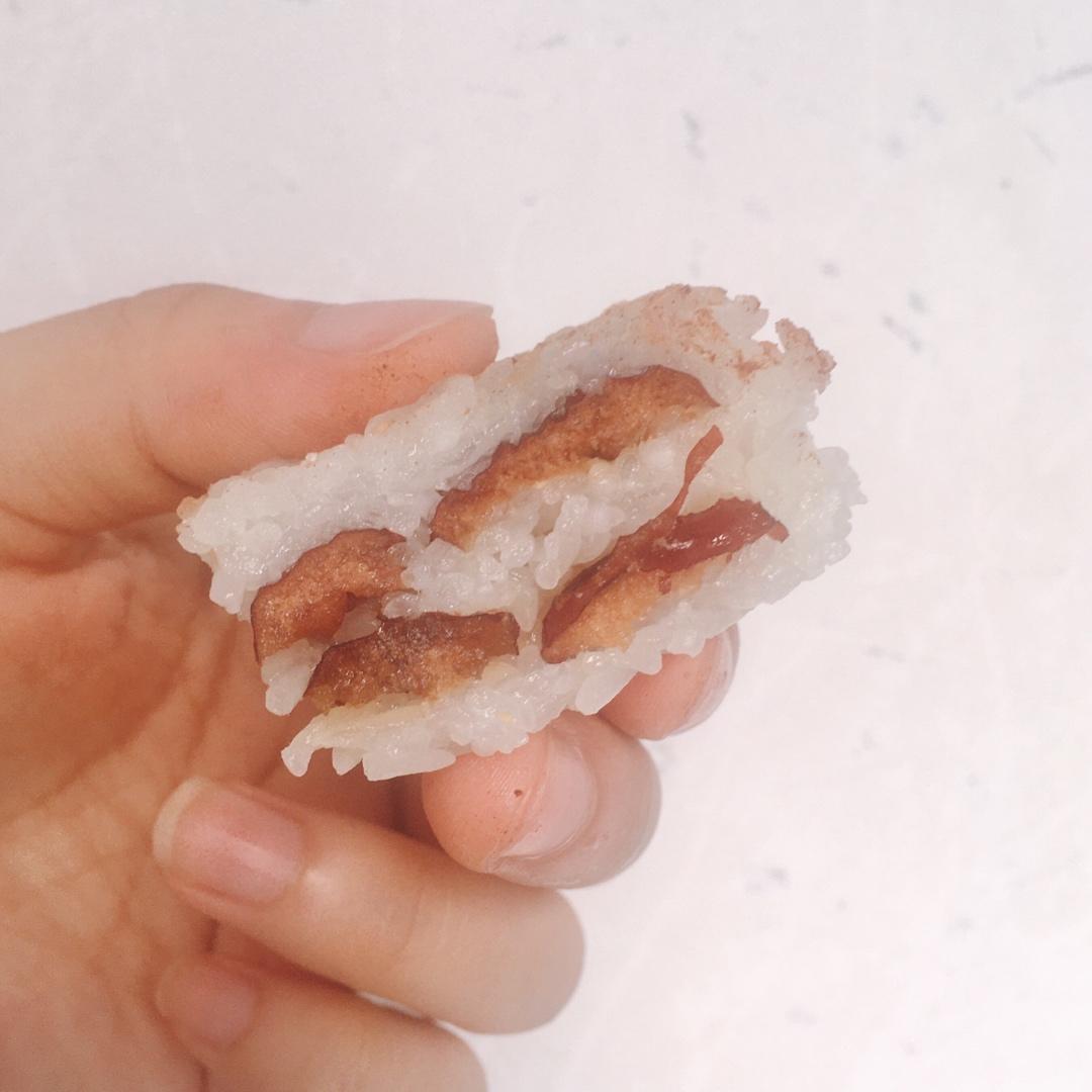 糯米红枣年糕
