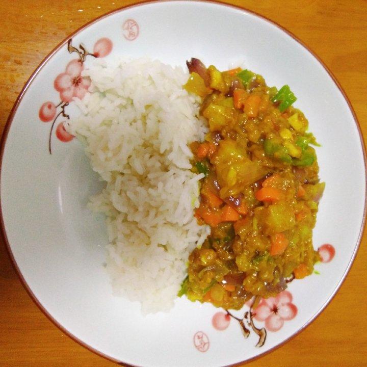 零失败日式咖喱鸡肉饭！！最正宗日本家庭做法！简单又好吃！