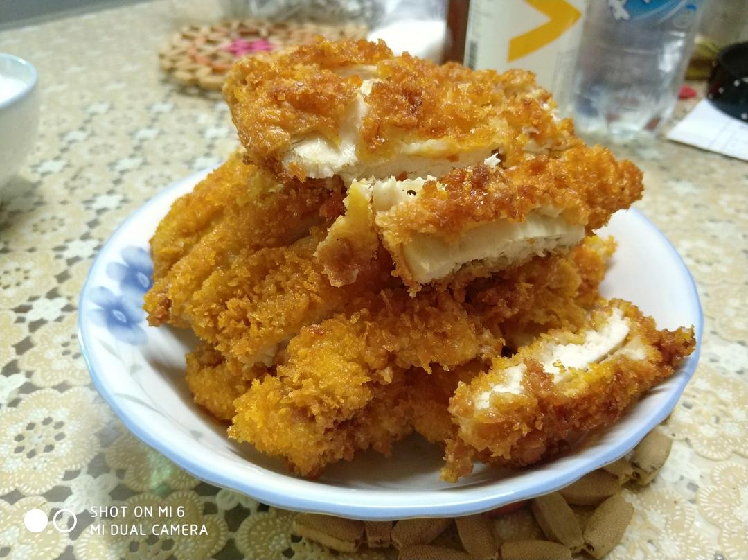 香酥鸡排