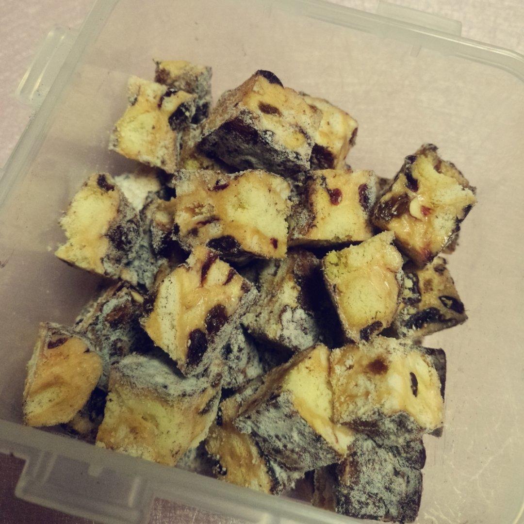 雪花酥（超简单）