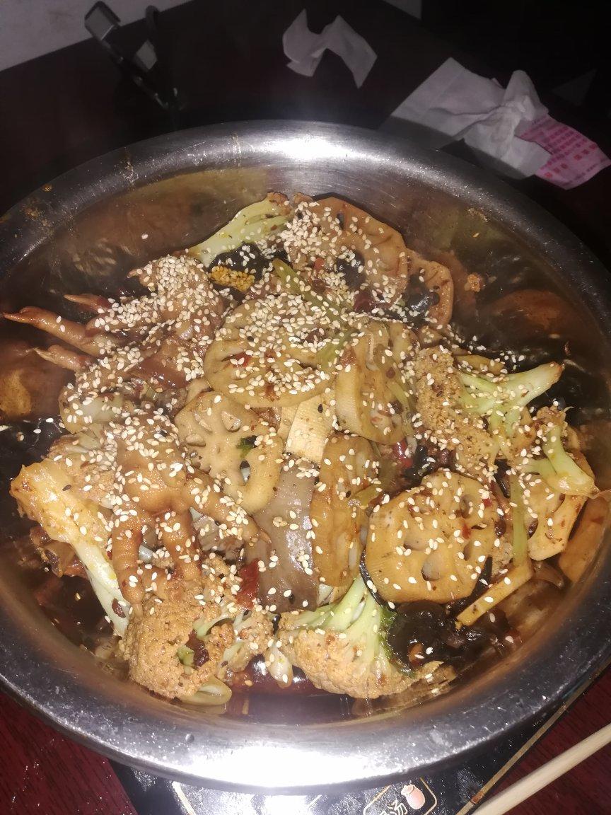超详细-麻辣香锅（海底捞版）