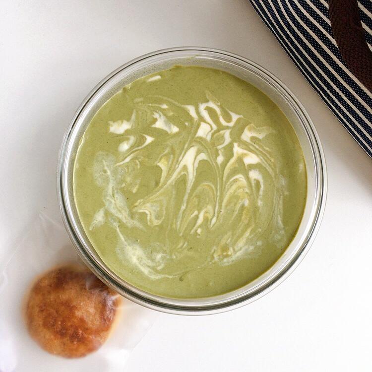 无需烤箱❗️零失败❗️抹茶大理石慕斯❗️入口即化