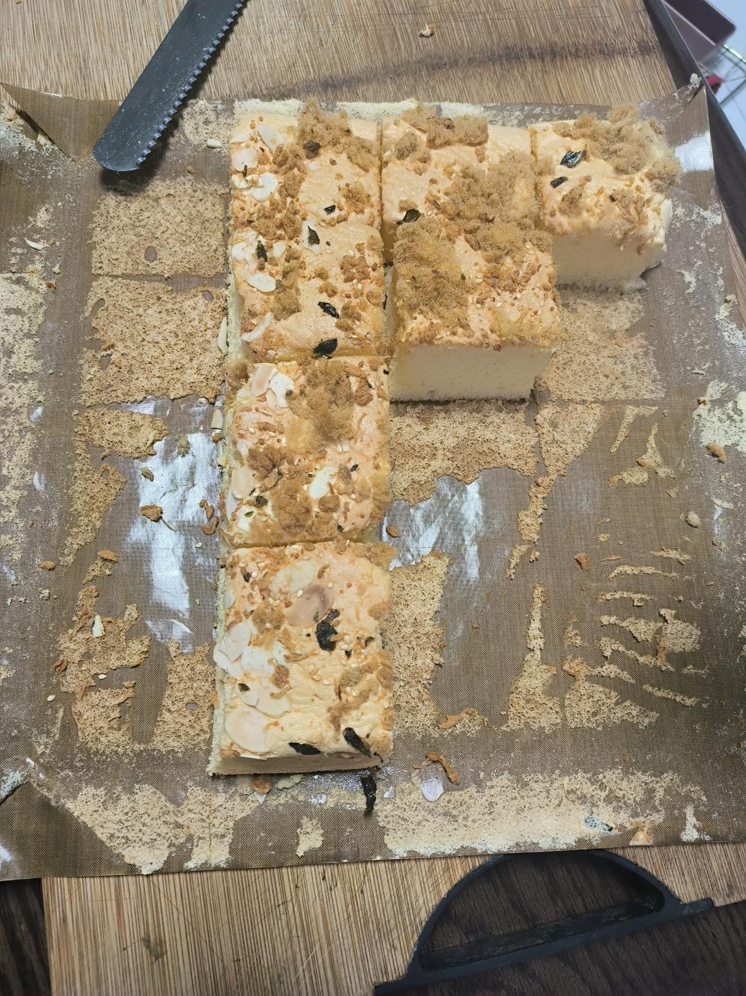 烤盘蛋糕